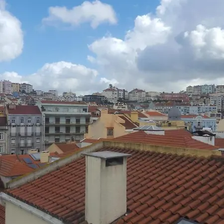 Anjos Apartment - Family Studio Central Lisbon * Lisboa