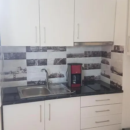 Apartamento Anjos Apartment - Family Studio Central Lisbon Lisboa