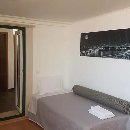 Anjos Apartment - Family Studio Central Lisbon Lisboa