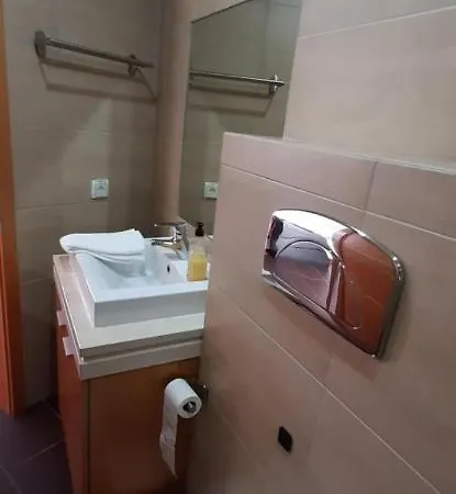 Apartamento Anjos Apartment - Family Studio Central Lisbon Lisboa